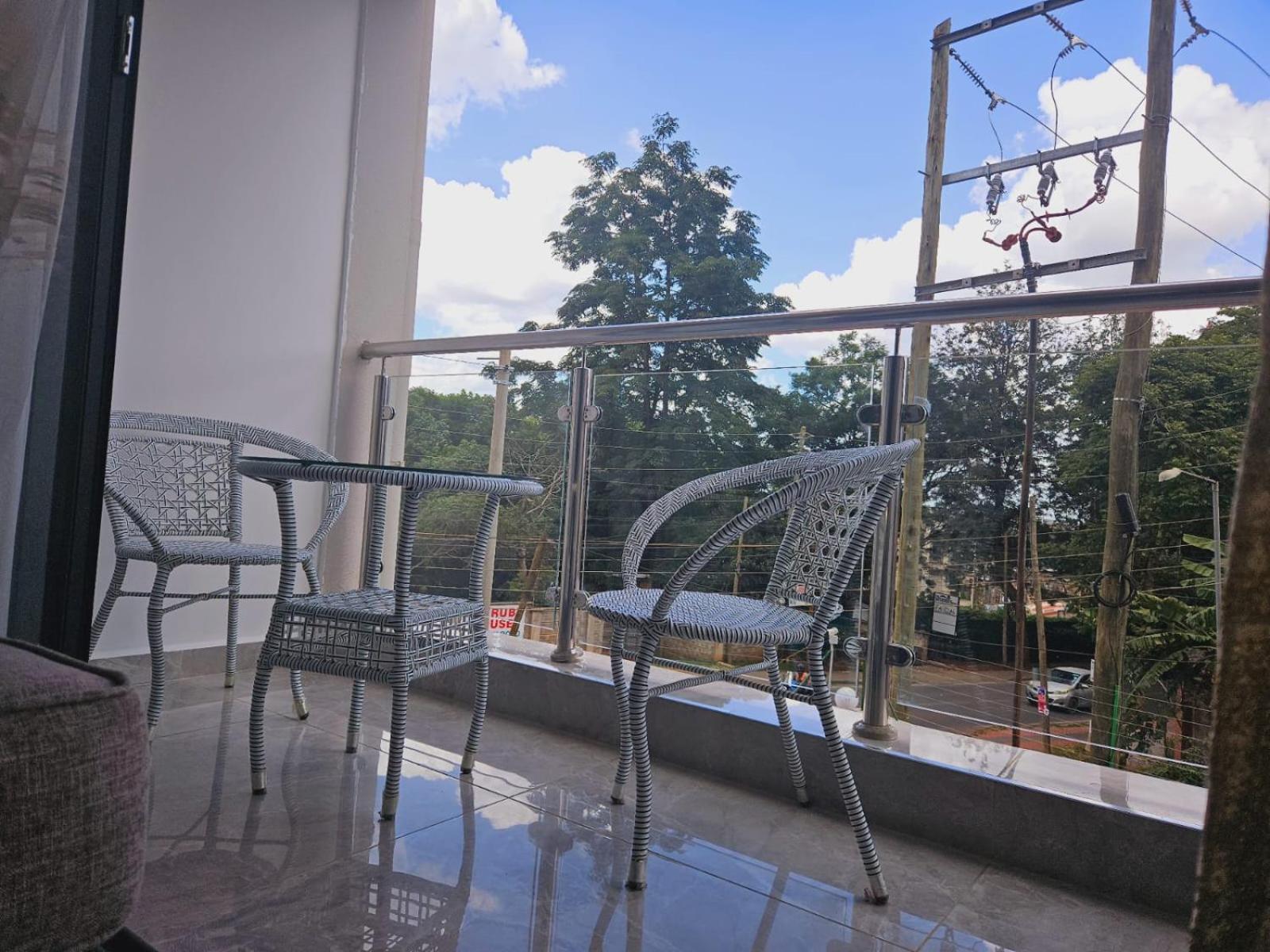 ניירובי One Bedroom Apartment In Kileleshwa מראה חיצוני תמונה